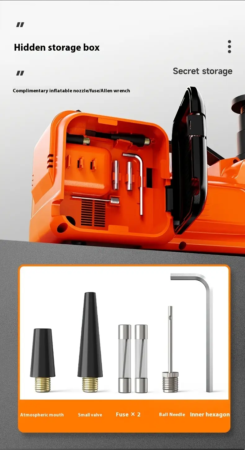 12v portable electric hydraulic jack for car 36cm lift multi functional with tire pump ergonomic handle for suvs trucks cars durable alloy steel construction car jack vehicle maintenance tool tool design construction Product details 8