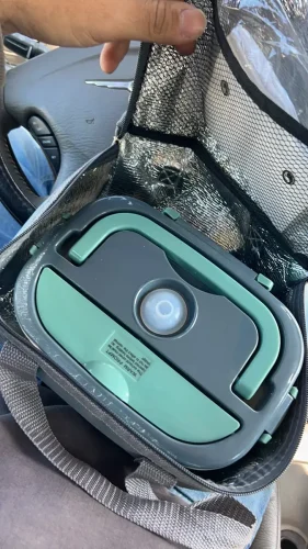 Portable Electric Lunch Box photo review