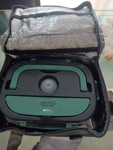 Portable Electric Lunch Box photo review